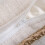 Phantoscope 20" x 20" Modern, Contemporary, Transitional White Texture Polyester Throw Pillow 4