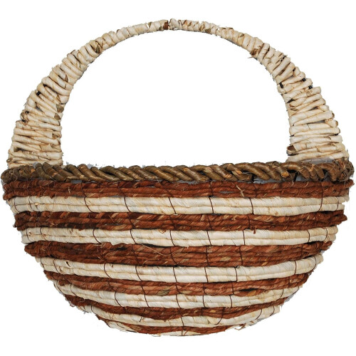 Wall Fence Hanging Planter Basket 2