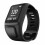Watch strap for TomTom Adventurer / Golfer / Runner / Spark etc. Black 1