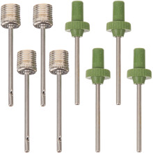 Football Stuff Pump Needles Small Inflation Soccer for Sports Balls Supplies Basketball Inflatable