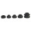 14X Universal Multipack Ball Joint Rubber Dust Boot Covers Track Rod End Set Kit 3
