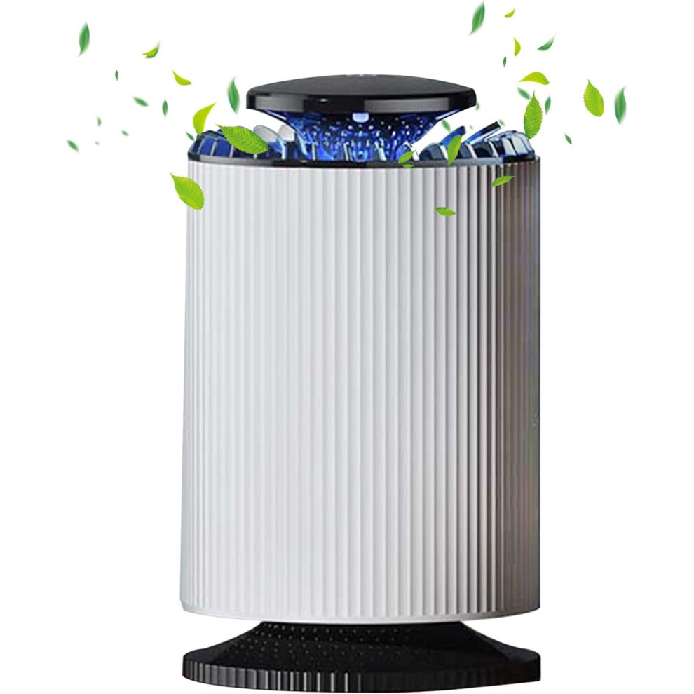 Air Purifier, Harmful Smoke And Dust Collector, Sterilization, In Addition To Formaldehyde And Odor, Small Filter For Desk Lamp 9191629726073