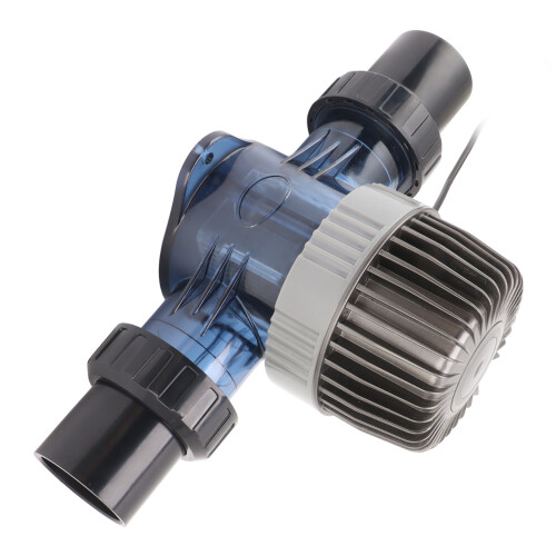 Salt Chlorinator for Pool, Adjustable Chlorination Production Ensures Consistent Performance, Easy Observation 1