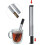 Guangmc Rustfrit Stål Tesi Stick Mesh Filter Infuser Værktøj Bærbar 3