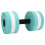 Εκπτώσεις! Zeceouar1Pair Μπάρες Aqua Fitness, Αλτήρες Αφρού, Μπάρες Χειρός, Άσκηση Αντίστασης 4