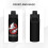 Μονωμένο μπουκάλι νερού Ghostbusters 18oz από ανοξείδωτο ατσάλι, φορητό ποτήρι για 3