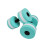 Εκπτώσεις! Zeceouar1Pair Μπάρες Aqua Fitness, Αλτήρες Αφρού, Μπάρες Χειρός, Άσκηση Αντίστασης 5