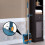 RnemiTe-amo Clearance! Foldable Broom & Dustpan Set, 180 Rotatable, Non-stick, Double-layer Scraper, compatible with vertical storage 5