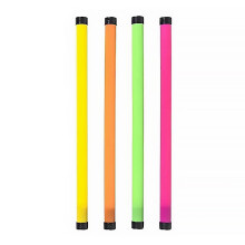 Tube à bruits de gémissements - Bâton sonore à gémissements (couleur aléatoire)