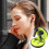 Ασύρματα ακουστικά Bluetooth5.3, Ελαφριά, με δυνατότητα μισής στήριξης στο αυτί, IPX4 6