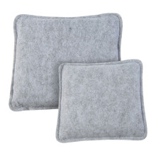 2 Pcs Felt Material Felting Pad High Temperature Resistance Outdoor Multifunction