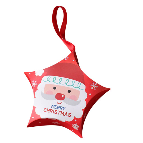 WinysinChristmas Κρεμαστά Δώρα Χριστουγέννων και Πρωτοχρονιάς Δημιουργικά 1