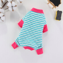 Suéteres para cães de pequeno porte OAVQHLG3B, pijamas de inverno para filhotes, roupas para animais de estimação de pequeno porte, macacões
