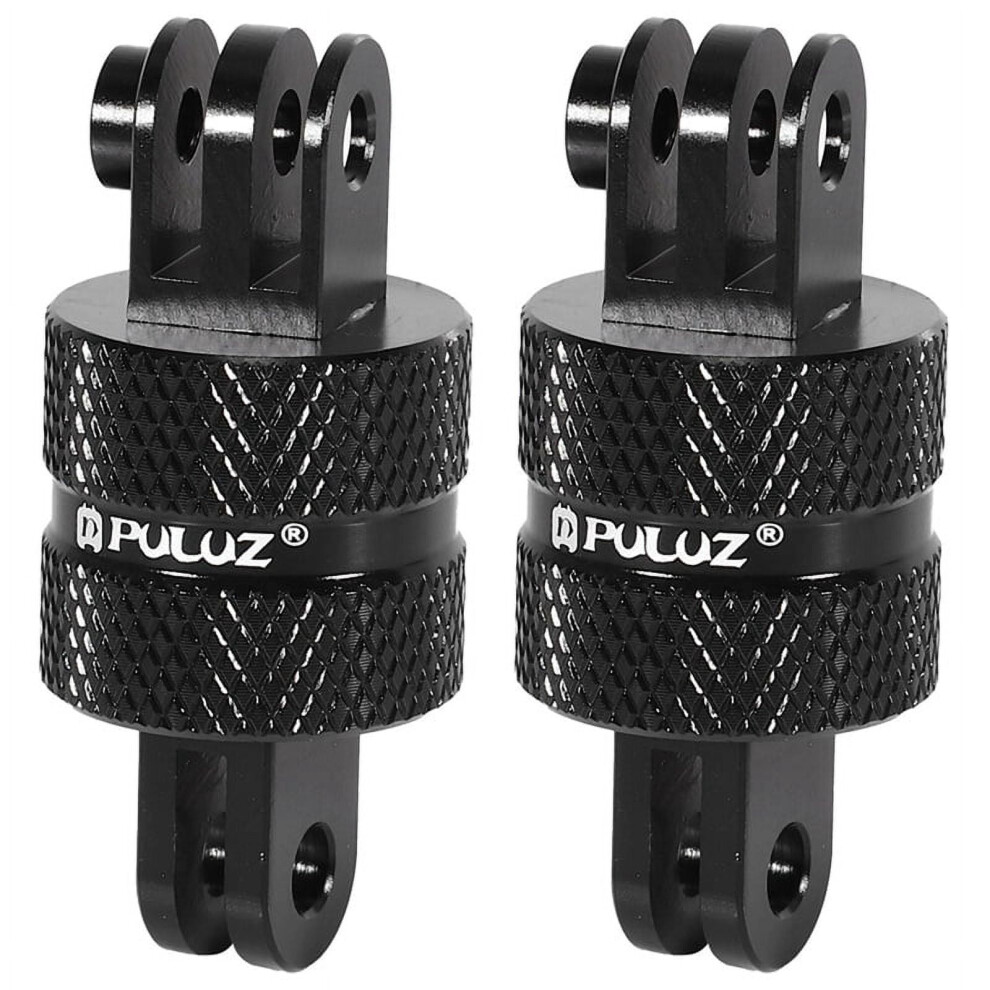 2X For Go Pro Accessories 360 Degree Rotation Cnc Swivel Pivot Arm Tripod Mount For Hero5 /4 /3+ /3 /2 /1 Light 9423501404091