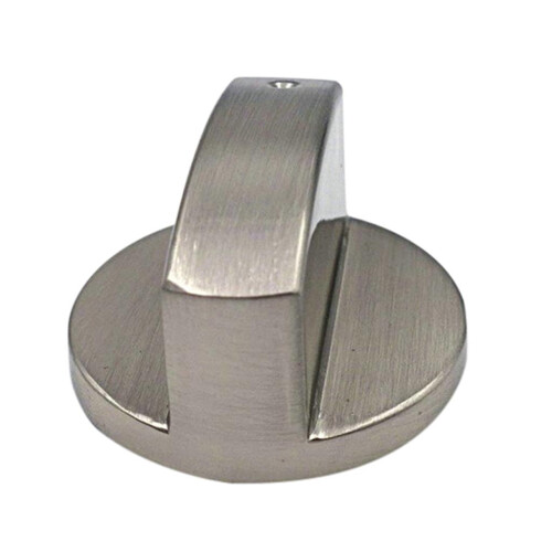 WinysinOven Χειριστήριο Κουμπιών Κουζίνας Universal Alloy Εστία 4 Τεμαχίων Κουζίνα,