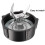 Lot de 4 joints toriques en silicone pour blender Osterizer (réf. 4961). 4