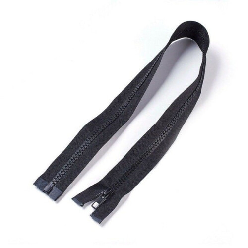 Split zipper 80 cm 1