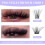 Individual false eyelashes in different lengths and styles Model 4 Black 4