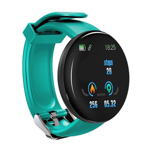 Παιδικό Έξυπνο Ρολόι Vibe Plus44mm, Συμβατό με Android, Μετρητής Καρδιακών Παλμών, Fit Pro για