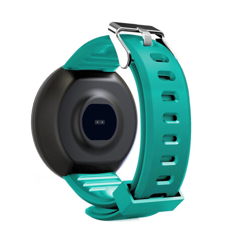 Παιδικό Έξυπνο Ρολόι Vibe Plus44mm, Συμβατό με Android, Μετρητής Καρδιακών Παλμών, Fit Pro για 1