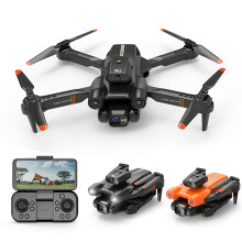 Viflosae Drone met 1080P HD-camera, optische stroomlokalisatie, hoogtebehoud, headless-modus, startknop, snelheidsregeling - Compatibel met FPV -