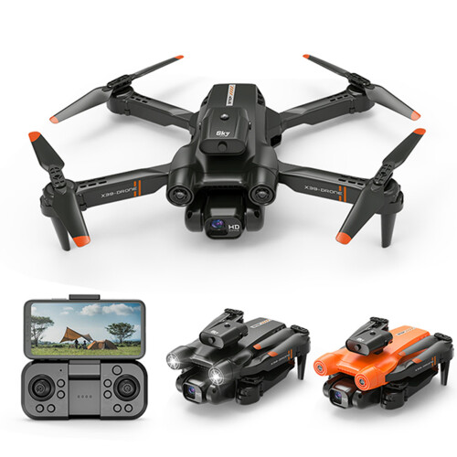 Drone Viflosae με κάμερα HD 1080P, οπτικό εντοπισμό ροής, διατήρηση ύψους, λειτουργία χωρίς