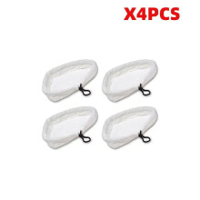 Lingettes de rechange pour balai vapeur Steamboy X5H2O H20S302S001SKG1500W