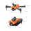 Drone Viflosae με κάμερα HD 1080P, οπτικό εντοπισμό ροής, διατήρηση ύψους, λειτουργία χωρίς 8