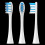 10 Replacement Electric Toothbrush Heads for Oclean Pink White 2