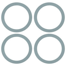 guarnizioni ad anello di tenuta per frullatore, guarnizione O-ring in silicone per frullatore Osterizer 4961