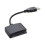 Καλώδιο προσαρμογέα jixopn SATA σε USB3.0 Προσαρμογέας σκληρού δίσκου USB3.0 σε SATA 2