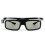 HGYCPP 3D Glasses, Rechargeable Active Shutter Eyewear compatible with Acer, BenQ, ViewSonic, Sharp Projectors 8