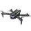 Drone Herrnalise με κάμερα για ενήλικες, συμβατό με διπλό HD FPV WiFi RC τετρακόπτερο για 7
