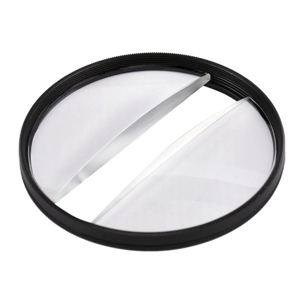82Mm Double Moon Filter For Special Effects In Photography, Blurring The Foreground, Unique Accessories 9423501789907