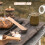 Wooden Grinding Rod Kitchen Appliances Beech Multipurpose Manual 2