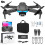 Drone με κάμερα HD 1080P, παιχνίδι τηλεχειρισμού FPV με κράτημα ύψους, λειτουργία χωρίς 2