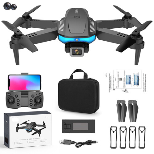 Drone με κάμερα HD 1080P, παιχνίδι τηλεχειρισμού FPV με κράτημα ύψους, λειτουργία χωρίς 1