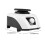 Sèche-linge électrique portable Tebru 1200 W, mini, 220 V, blanc 2