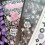 Αυτοκόλλητο Hesroicy Sweet Cool Style Scrapbooking - Διακοσμητικό αυτοκόλλητο Assorted Peel And Stick για 8