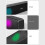WEMDBD Sound Bar Ηχεία Τηλεόρασης: Σύστημα Surround για το Σπίτι με Ενσωματωμένο Subwoofer 6