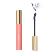 Waterproof Volumizing Mascara Primer Blue Gray Tinted for Dramatic Volume and Length