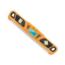 Level Ruler Precision Spirit Level for Picture Frames Wall Art Home Office Durable