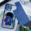 Θήκη 6D Bling Astronaut για iPhone12Pro Max, χαριτωμένο σχέδιο με λαμπερή γκλίτερ και κινούμενη 4