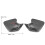 Pair Motorcycle Handguards for Nmax, DAX125, Monkey, Trail 125 2