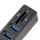 jixopn USB2.0HUB Διαχωριστής Πολλαπλών USB Προσαρμογέας USB 5/8 Θυρών Αναγνώστης Καρτών για 4