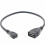 CIYISON USB 2.0-Buchse auf Micro-USB-Buchse Adapter USB 2.0 Ladekabel Datenübertragung 4