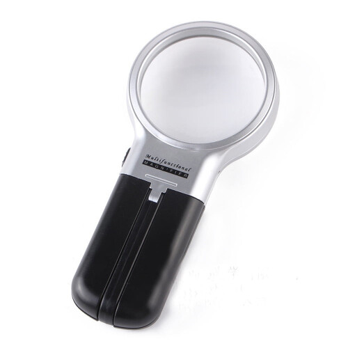 Kiplyki Wholesale Πτυσσόμενη Βάση Κοσμημάτων με Φακό 16X30mm + Φως 2 LED