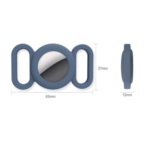 Applicable compatible with Apple Airtag Condom Pet Dog Defilt Tracker Case 1