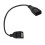 CIYISON USB 2.0-Buchse auf Micro-USB-Buchse Adapter USB 2.0 Ladekabel Datenübertragung 3