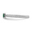 Stackable Expressions Created Emerald Stackable Expressions Sterling Silver Single-Stone Ring 7